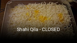 Shahi Qila - CLOSED réservation en ligne