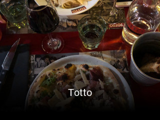 Réserver une table chez Totto maintenant