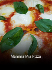 Mamma Mia Pizza réservation