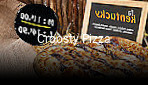 Croosty Pizza réservation de table