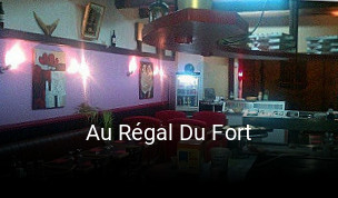 Au Régal Du Fort réservation