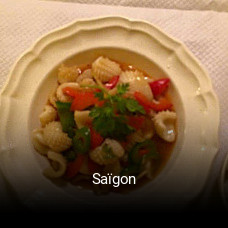 Saïgon réservation en ligne