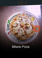 Réserver une table chez Milano Pizza maintenant