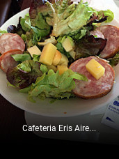 Cafeteria Eris Aire Ecot réservation de table