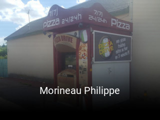 Morineau Philippe réservation en ligne
