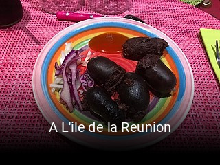 A L'ile de la Reunion réservation en ligne