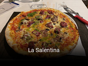 Réserver une table chez La Salentina maintenant