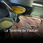 La Taverne de Vauban réservation de table