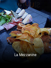 La Mezzanine réservation