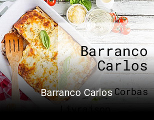 Réserver une table chez Barranco Carlos maintenant