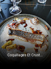 Coquillages Et Crustacés L'houmeau réservation de table