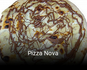 Pizza Nova réservation