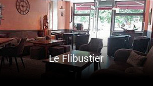 Le Flibustier réservation