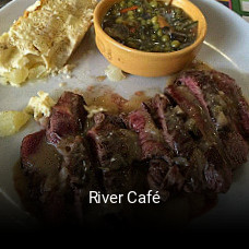 River Café réservation