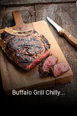Buffalo Grill Chilly Mazarin réservation de table