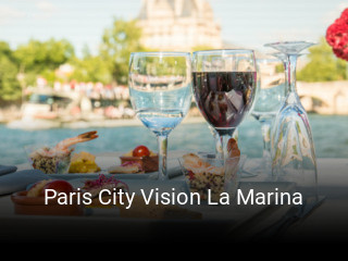 Paris City Vision La Marina réservation
