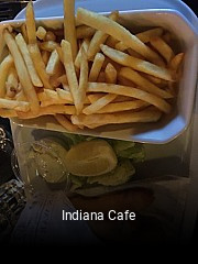 Indiana Cafe réservation en ligne