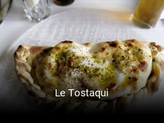 Le Tostaqui réservation en ligne