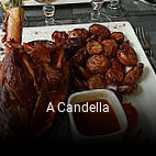 A Candella réservation de table