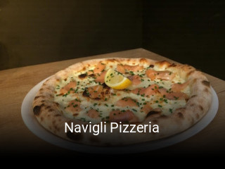 Navigli Pizzeria réservation en ligne