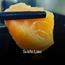 Sushi Liao réservation de table