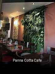 Réserver une table chez Panna Cotta Cafe maintenant
