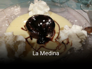 La Medina réservation