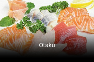 Otaku réservation en ligne