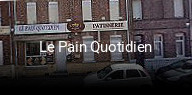 Le Pain Quotidien réservation en ligne