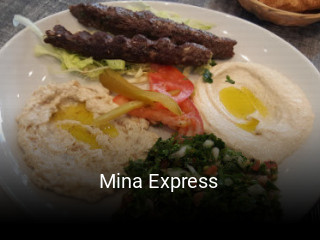 Mina Express réservation