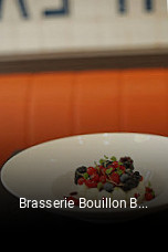 Brasserie Bouillon Baratte Institution Lyonnaise réservation