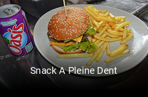 Snack A Pleine Dent réservation