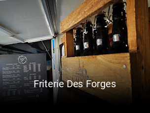 Friterie Des Forges réservation