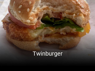 Réserver une table chez Twinburger maintenant