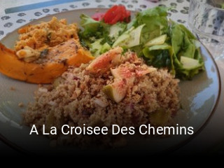 A La Croisee Des Chemins réservation
