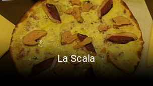 Réserver une table chez La Scala maintenant
