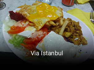 Via Istanbul réservation