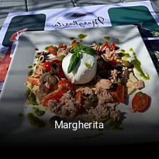 Margherita réservation en ligne
