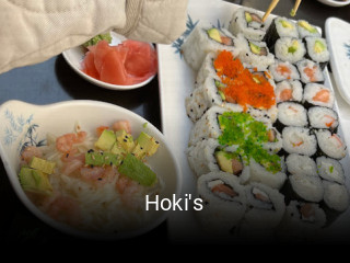 Hoki's réservation de table