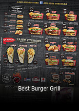 Best Burger Grill réservation en ligne