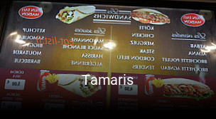 Tamaris réservation