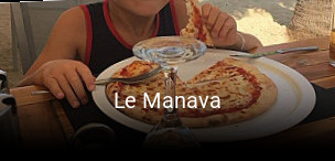 Le Manava réservation en ligne