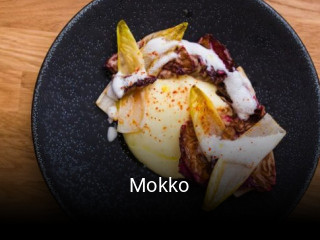 Mokko réservation en ligne