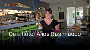 De L'hôtel Alios Bas-mauco réservation en ligne