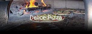 Delice Pizza réservation
