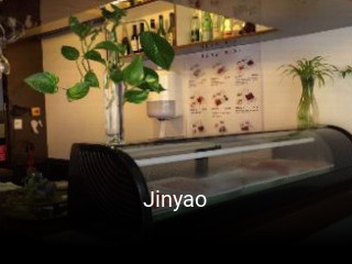Réserver une table chez Jinyao maintenant
