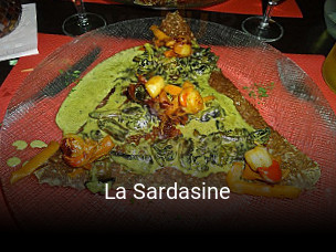La Sardasine réservation