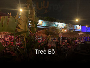 Tree Bô réservation en ligne