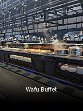 Wafu Buffet réservation de table