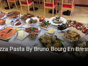 Réserver une table chez Pizza Pasta By Bruno Bourg En Bresse maintenant